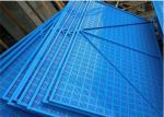 Scaffold Climbing Construction Safety Screens Protection Covers ISO9001