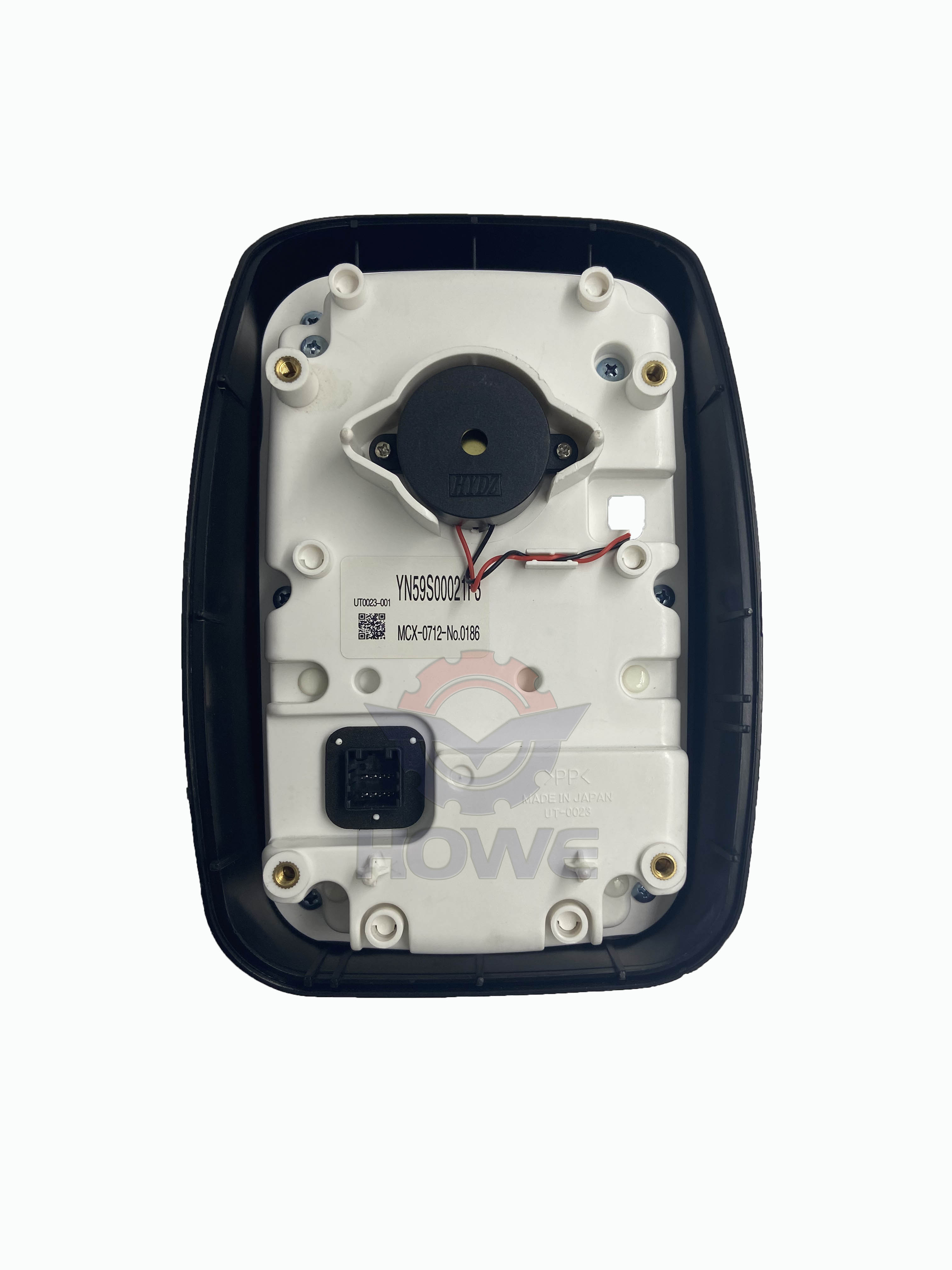 YN59S00021F4 Excavator Monitor Panel for SK200-8 SK130-8 SK330-8 LCD Display Screen