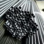 ST52 Cold Rolled Seamless Pipe Fittings Precision Steel Pipe