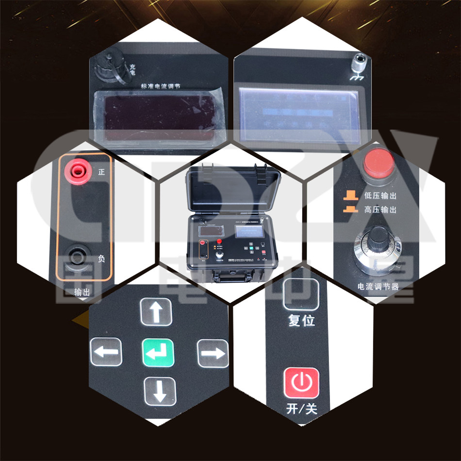 High-precision Arrester Discharge Counter Tester For Field Test