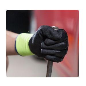 Wholesale Automotive Industry Mens Terry Brushed Winter Hand Safety Gloves from china suppliers