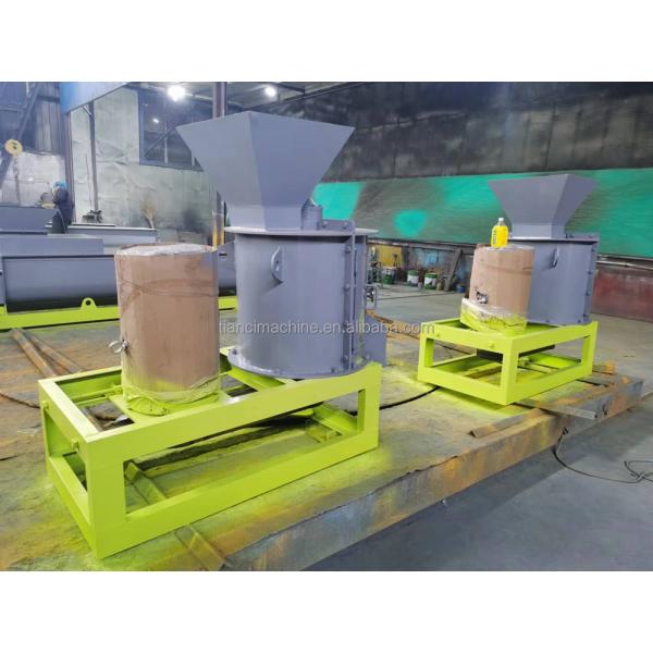 Manure Granulator Production Line Organic Fertilizer Granulator Production Line