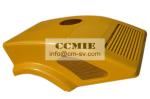 Construction Machinery Spare Parts XCMG Road Roller Parts Engine Hood