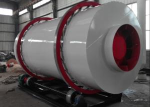 Wholesale 5-25 ton/H Diesel Engine Rotary Dryer Machine Natural Gas Coal Fuel Sand Dryer from china suppliers