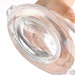 Glass Liquor Bottle for 700ml 750ml Vodka Performance