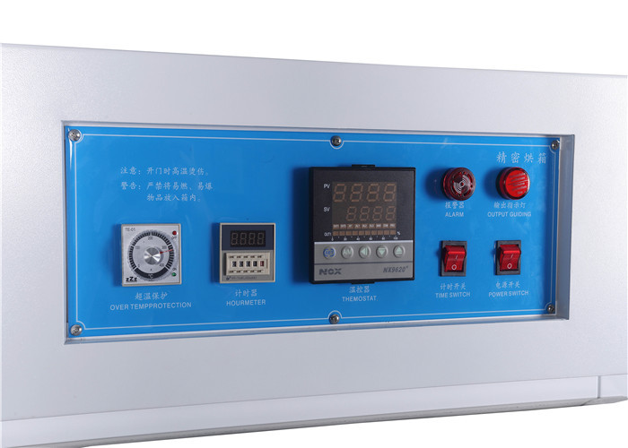 Customized Laboratory Industrial Oven With White SEEC Steel