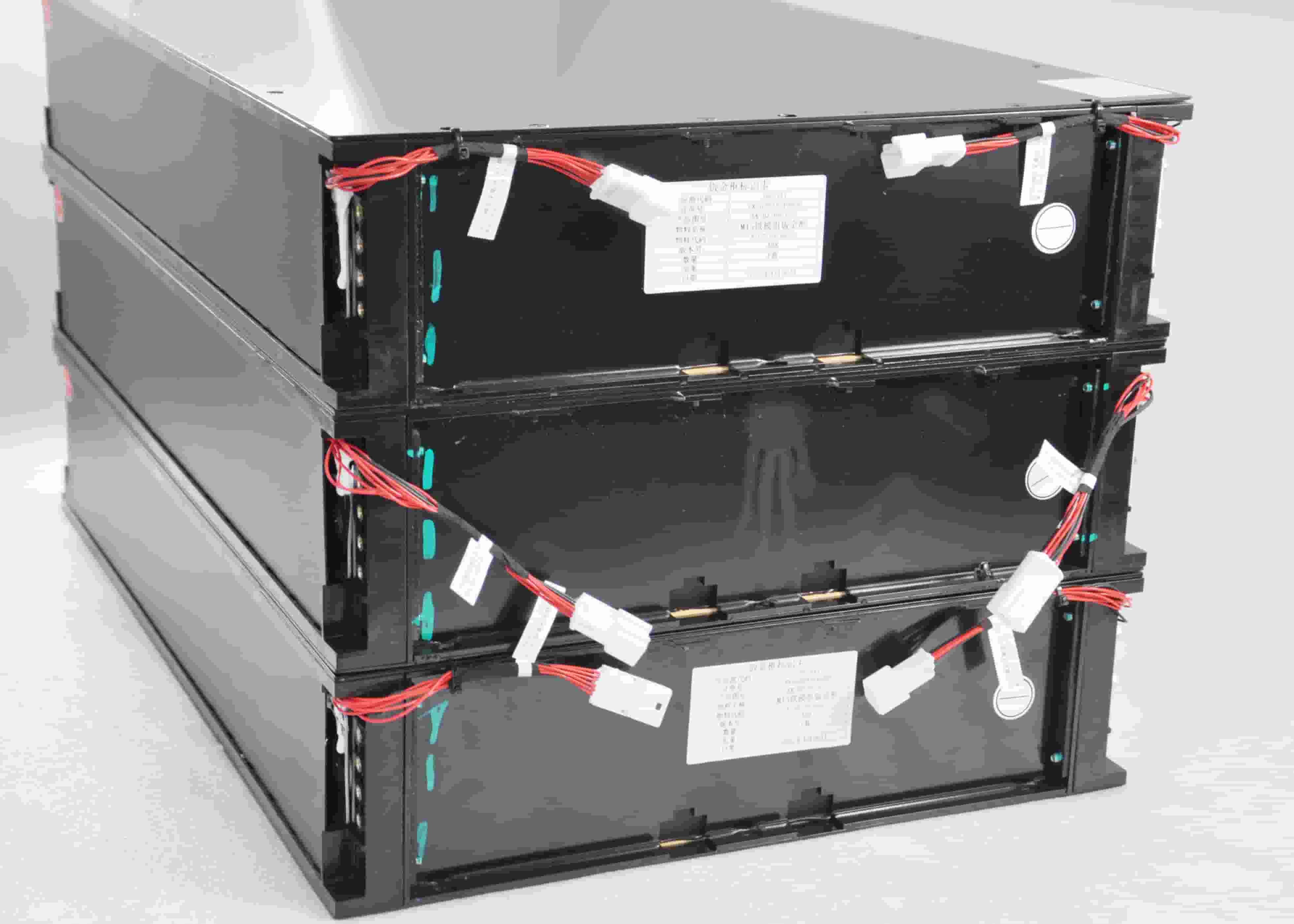 Lithium Battery Pack Module 6.48kwh 647.6mmx427.6mmx119mm