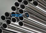 TP321 / 321H Sanitary Stainless Steel Tubing For Boiler , ASTM A213 Seamless
