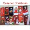 Buy cheap Christmas PC hard back Case Cover Santa Claus Cases For iphone 6 plus 5S 4S from wholesalers