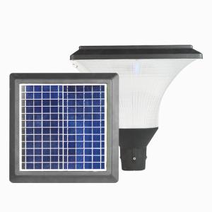 Wholesale solar powered led lights outdoor Adjustable IP65 3.2V 24000mAh Battery 43x43x43cm from china suppliers