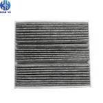 Auto Air Conditioning Parts AC Activated Carbon Filter 64319237157 For BMW