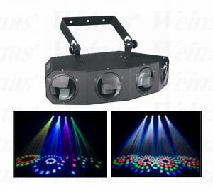 Wholesale 4 Head DMX Beam Laser Effect Led Disco Light Effect LED Disco / DJ Dance Club Stage Light / Party Light from china suppliers