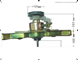 Wholesale Washer Clutch With 11 Teeth Royalstar Washing Machine Clutch from china suppliers