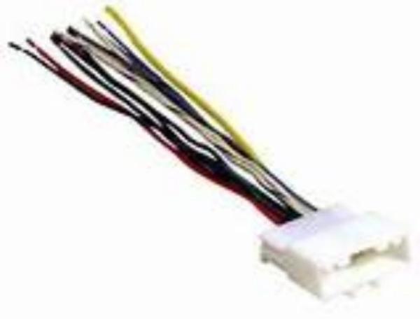 PVC BLACK Electrical Wire Harness UL 1007 22awg Wire B AS14*0.16*1.25*2C SP OD4