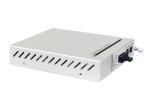 One To One Managed Gigabit Fiber Optic Media Converter With Web Management
