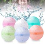 Summer Silicone Rubber Toys Water Balloon Outdoor Children'S Play Toys