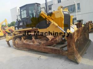 Wholesale Slightly Used 2015 Shantui SD22 Bulldozer With 3 Shrank Ripper And Low Hours from china suppliers