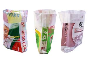 Wholesale 25LB 50lb Animal Feed Packaging Bags Polypropylene Woven Sacks For Dog Food from china suppliers