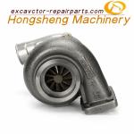 S4D95 Engine Excavator Turbocharger 6205-81-8110 Komatsu PC100-5 120-5