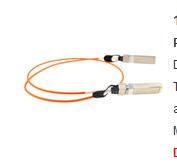 Wholesale DONGWE DW-SAOC-101C 1 meter SFP+ Active Optical Cable from china suppliers
