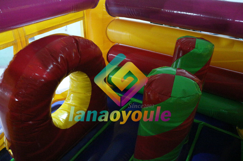 HOT Sale Inflatable Bouncer Castle Inflatable Jumping Castle Combo Games