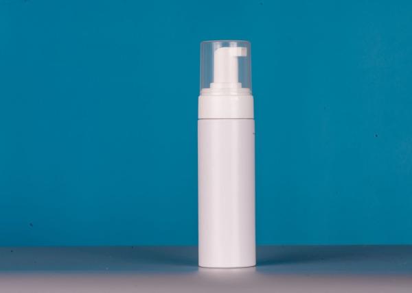 240ML Plastic Lotion Bottles with Pumps,Leak Proof, Empty White Refillable, BPA