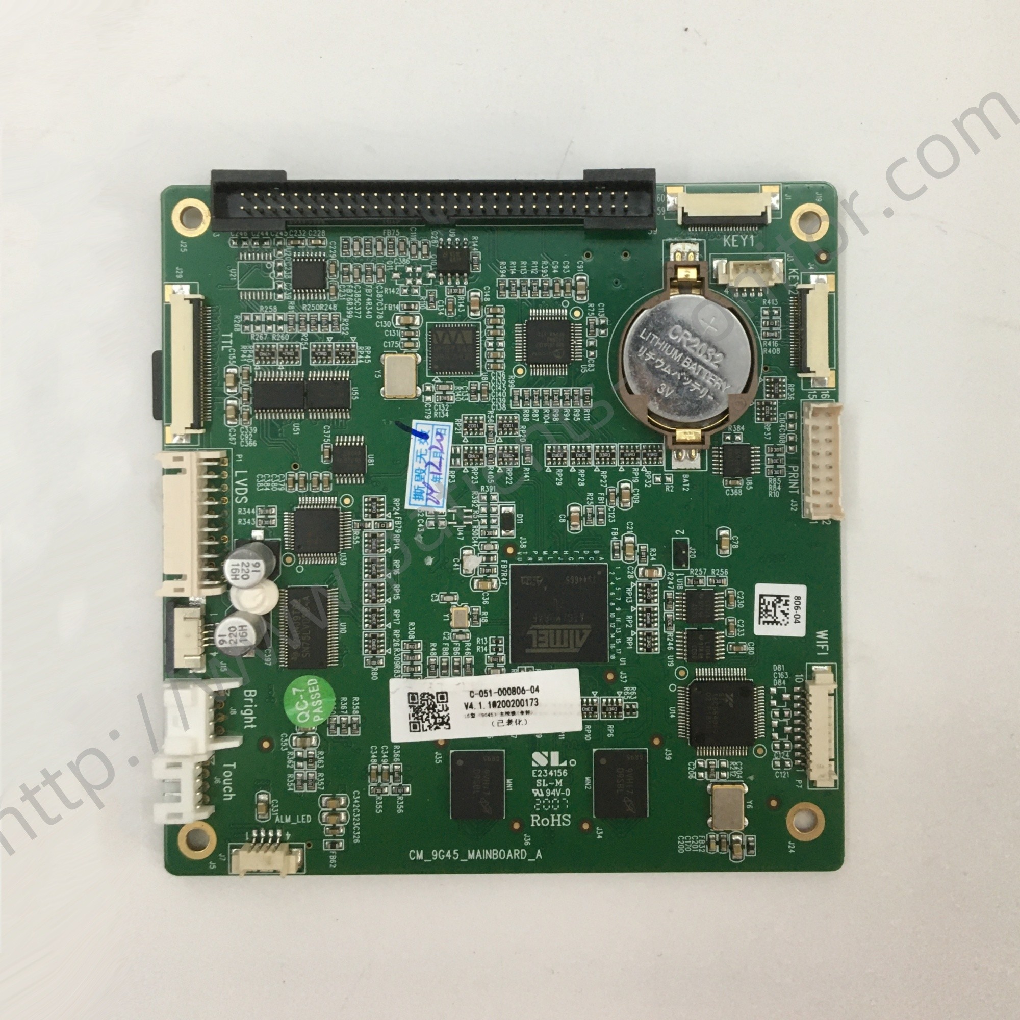 Comen STAR8000B Patient Monitor Parts CM 9G45 Mainboard Motherboard PCB Board C-051-000806-04