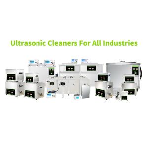 Wholesale Stainless Steel 304 Ultrasonic Engine Cleaner Auto Repair Large Ultrasonic Bath from china suppliers