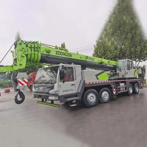 Wholesale Zoomlion QY50V Crane 50 Ton Used Truck Crane with Other Hydraulic Valve Hydraulic Cylinder from china suppliers