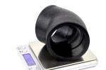 Elongation Break Water Supply DN10 1.6MPA HDPE 45 Degree Elbow