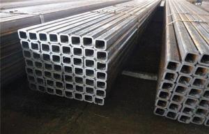 Wholesale 3x3 Galvanized Thick Wall Square Tube Cold Rolled EN10025 Q355B from china suppliers
