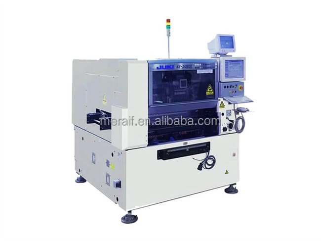 Hitachi SIGMA G4 Pick and Place Machine SMT chip mounter