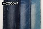 10.1Oz Custom Denim Fabric Regular 58/59" Super Dark Blue Warp Slub Cotton