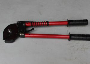 Wholesale Steel Basic Construction Tools / Ratchet Armoured Cable Cutter from china suppliers