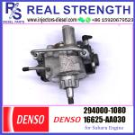 Diesel Injection Common Rail Fuel Pump 294000-1080 16625-AA030 For SUBARU