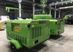 120L/Min Anti Wear Power Pack Station Electric Hydraulic Power Unit 315bar