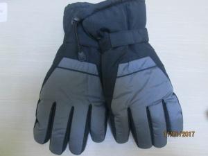 Wholesale Wholesale Cheap Winter Waterproof Snow Gloves Thinsulate Lined Ski Gloves--For Mens from china suppliers