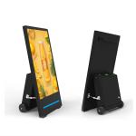 Wireless Battery Portable Signage Lcd Advertising Outdoor Poster