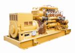 Low Consumption Turbine Electric Natural Gas Generator 1MW/1000kw