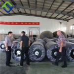 Shandong Florescence Ship Eva Foam Filled Fender Port Foam Fender