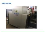 Windows 7 Tunnel Size 800cm Wide X Ray Baggage Scanner