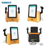 Gold Fractional Rf Microneedling Machine Beauty Microneedle Rf Lifting Machine