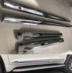 Car Auto Body Parts Door Guard Side Door Trim Moulding For Toyota Prado FJ150