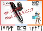 common rail parts injector 10R-7228 211-3028 374-0705 253-0597 20R-8048 211-3025