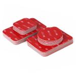 Waterproof Double Sided Foam Tape , VHB Double Sided Tape Heat Resistant