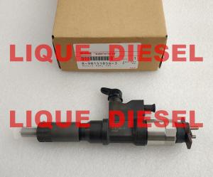 Wholesale DENSO Fuel injector 8-98151856-3 095000-8973 8981518563 0950008973 8-98151856-2 095000-8972 8-98151856-1 095000-8971 from china suppliers