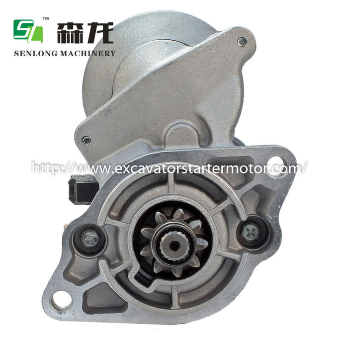 12V 246-14122 16611-63010 Starter Motor kubota 1661163011 1661163012 1661163013 19090178611926919010 1926963010