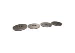Class 150 / 300 Malleable Iron Flange Pipe Fittings Flanges For Oil / Gas
