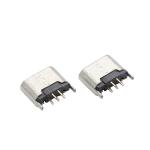180 Degree Mini USB 5 Pin Connector