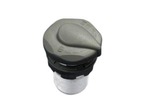Wholesale 1&quot; Gray Top Accessory 5 Scallop Spa Hydro Air Control Assembly Index Face Hot Tub Parts from china suppliers